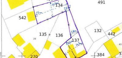 Terrain à Feurs en Loire (42) de 20 m² à vendre au prix de 34000€ - 4