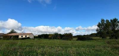 Terrain à Lescout en Tarn (81) de 726 m² à vendre au prix de 53000€ - 1