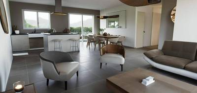 Terrain et maison à Villemereuil en Aube (10) de 107 m² à vendre au prix de 261000€ - 2