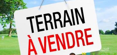 Terrain à Bernis en Gard (30) de 268 m² à vendre au prix de 99000€ - 2