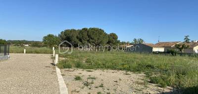Terrain à Lignan-sur-Orb en Hérault (34) de 599 m² à vendre au prix de 161730€ - 2