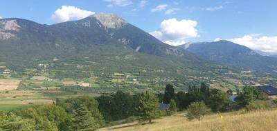 Terrain à Châteauroux-les-Alpes en Hautes-Alpes (05) de 844 m² à vendre au prix de 120000€ - 4