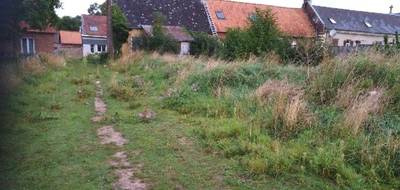Terrain à Fouilloy en Somme (80) de 3700 m² à vendre au prix de 134500€ - 3