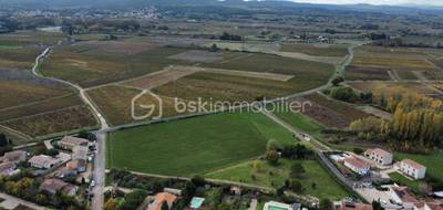 Terrain à Saint-Geniès-de-Comolas en Gard (30) de 634 m² à vendre au prix de 131000€ - 2