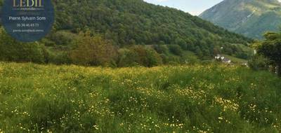 Terrain à Bilhères en Pyrénées-Atlantiques (64) de 1346 m² à vendre au prix de 65000€ - 3
