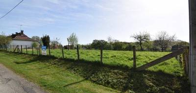 Terrain à Saint-Germain-du-Bois en Saône-et-Loire (71) de 2003 m² à vendre au prix de 25000€ - 3