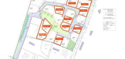 Terrain à Vire Normandie en Calvados (14) de 810 m² à vendre au prix de 40260€ - 2