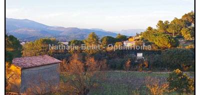 Terrain à Pierrerue en Hérault (34) de 2620 m² à vendre au prix de 65000€ - 2