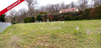 Terrain à Senillé-Saint-Sauveur en Vienne (86) de 800 m² à vendre au prix de 40000€ - 1