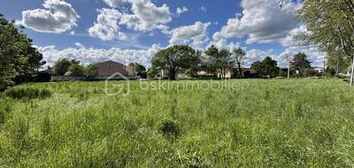Terrain à Ribaute-les-Tavernes en Gard (30) de 1033 m² à vendre au prix de 88000€ - 2