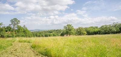 Terrain à Montmorin en Puy-de-Dôme (63) de 1120 m² à vendre au prix de 73000€ - 2