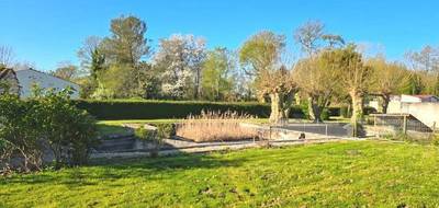 Terrain à Aigrefeuille-d'Aunis en Charente-Maritime (17) de 1025 m² à vendre au prix de 160000€ - 2