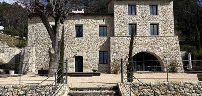 Terrain à Tourrettes en Var (83) de 94759 m² à vendre au prix de 2690000€ - 1