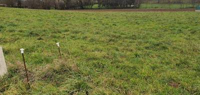 Terrain à Fleurville en Saône-et-Loire (71) de 1320 m² à vendre au prix de 71000€ - 1