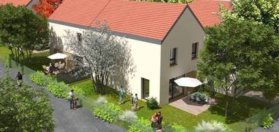 Terrain et maison à Bischwihr en Haut-Rhin (68) de 86 m² à vendre au prix de 290000€ - 1