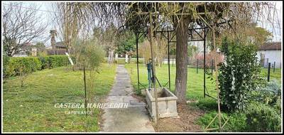 Terrain à Fleurance en Gers (32) de 606 m² à vendre au prix de 37000€ - 2
