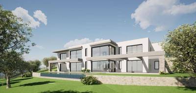 Terrain à Opio en Alpes-Maritimes (06) de 2561 m² à vendre au prix de 1050000€ - 1