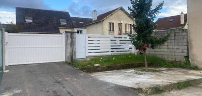 Terrain à Valenton en Val-de-Marne (94) de 531 m² à vendre au prix de 307900€ - 2