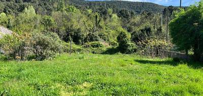 Terrain à Saint-Florent-sur-Auzonnet en Gard (30) de 605 m² à vendre au prix de 49000€ - 1