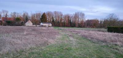 Terrain à Saint-Maurice-aux-Riches-Hommes en Yonne (89) de 2551 m² à vendre au prix de 35000€ - 1