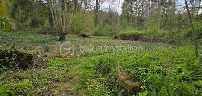 Terrain à Clermont en Oise (60) de 1040 m² à vendre au prix de 158000€ - 2