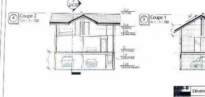 Terrain et maison à Les Rousses en Jura (39) de 150 m² à vendre au prix de 480000€ - 3