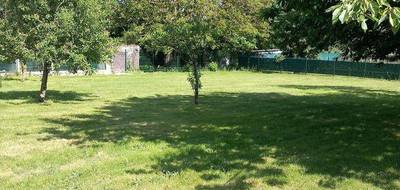 Terrain à Vieux-Condé en Nord (59) de 740 m² à vendre au prix de 96500€ - 1
