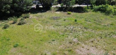Terrain à Charleval en Bouches-du-Rhône (13) de 407 m² à vendre au prix de 159000€ - 1