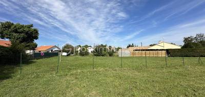 Terrain à Saint-Michel-Chef-Chef en Loire-Atlantique (44) de 697 m² à vendre au prix de 207500€ - 3