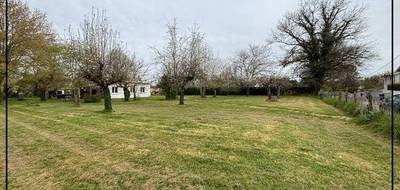 Terrain à Sainte-Eulalie en Gironde (33) de 1500 m² à vendre au prix de 194300€ - 3