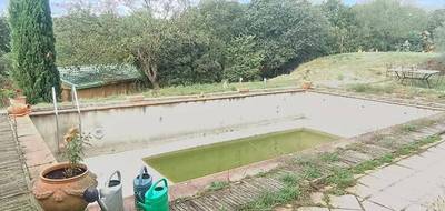 Terrain à Les Granges-Gontardes en Drôme (26) de 8706 m² à vendre au prix de 290000€ - 2
