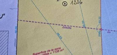 Terrain à Boulazac Isle Manoire en Dordogne (24) de 2361 m² à vendre au prix de 55590€ - 3