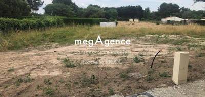 Terrain à Saint-Georges-d'Oléron en Charente-Maritime (17) de 427 m² à vendre au prix de 228700€ - 1