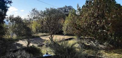 Terrain à Rousset en Bouches-du-Rhône (13) de 515 m² à vendre au prix de 240000€ - 2