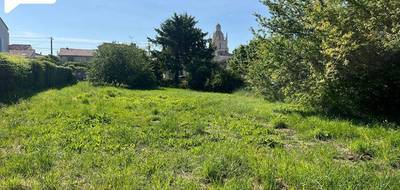 Terrain à Saint-Fort-sur-Gironde en Charente-Maritime (17) de 1255 m² à vendre au prix de 36990€ - 2