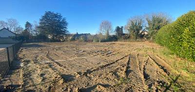 Terrain à Ver-sur-Launette en Oise (60) de 2366 m² à vendre au prix de 149000€ - 2