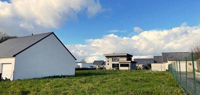 Terrain à Saint-Nicolas-du-Tertre en Morbihan (56) de 532 m² à vendre au prix de 19990€ - 4