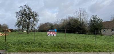 Terrain à Poix-de-Picardie en Somme (80) de 607 m² à vendre au prix de 18175€ - 1