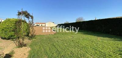 Terrain à Talmont-Saint-Hilaire en Vendée (85) de 1070 m² à vendre au prix de 230000€ - 3