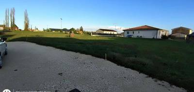 Terrain à Saint-Pierre-d'Eyraud en Dordogne (24) de 1004 m² à vendre au prix de 44000€ - 3