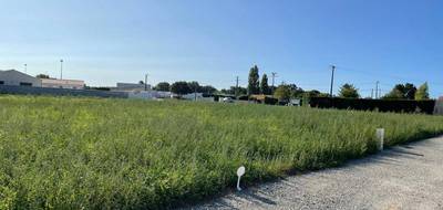 Terrain à Saint-Porchaire en Charente-Maritime (17) de 545 m² à vendre au prix de 53400€ - 3
