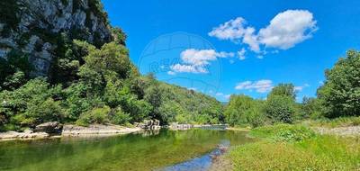 Terrain à Cazilhac en Hérault (34) de 1067 m² à vendre au prix de 130000€ - 3