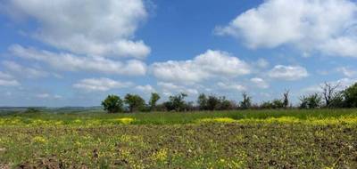 Terrain à Haraucourt en Meurthe-et-Moselle (54) de 716 m² à vendre au prix de 78000€ - 1