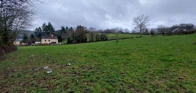 Terrain à Autun en Saône-et-Loire (71) de 1250 m² à vendre au prix de 23000€ - 3