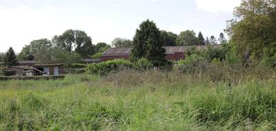 Terrain à Berneuil-en-Bray en Oise (60) de 1089 m² à vendre au prix de 70000€ - 1