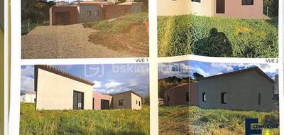 Terrain à Clermont-l'Hérault en Hérault (34) de 732 m² à vendre au prix de 154000€ - 4