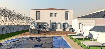 Terrain à Clapiers en Hérault (34) de 400 m² à vendre au prix de 250000€ - 1
