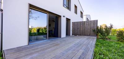 Terrain et maison à La Chapelle-sur-Erdre en Loire-Atlantique (44) de 98 m² à vendre au prix de 399000€ - 1
