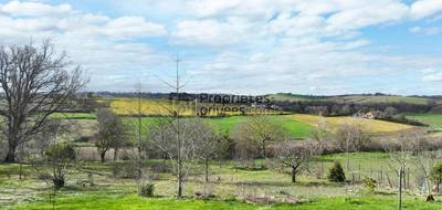 Terrain à Montgiscard en Haute-Garonne (31) de 1400 m² à vendre au prix de 170000€ - 2