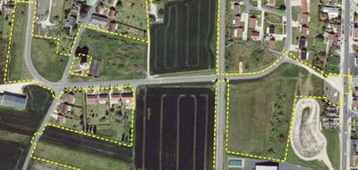 Terrain à Baule en Loiret (45) de 310 m² à vendre au prix de 39500€ - 1